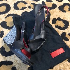 Rare OAKLEY Hallow Point wedges